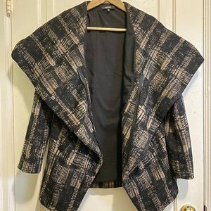 Anthropologie Funktional Wool Blend Jacket (XS) - Never Worn